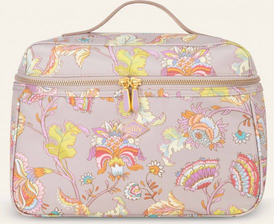 Oilily - Coco Beauty Case - Bruin - One size