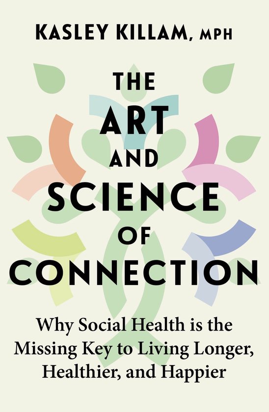 The Art and Science of Connection - cover