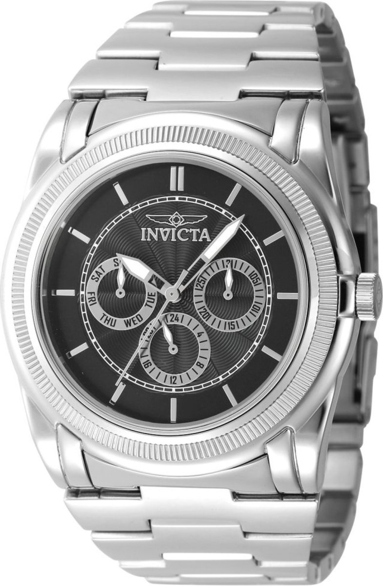 Invicta Slim 46258 Quartz Herenhorloge - 46mm