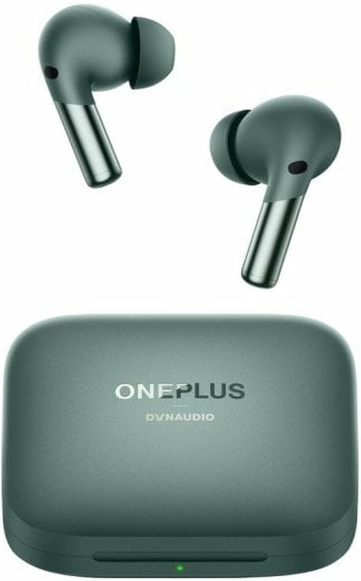 OnePlus Buds Pro 2 - Groen - Draadloze Oordopjes | bol