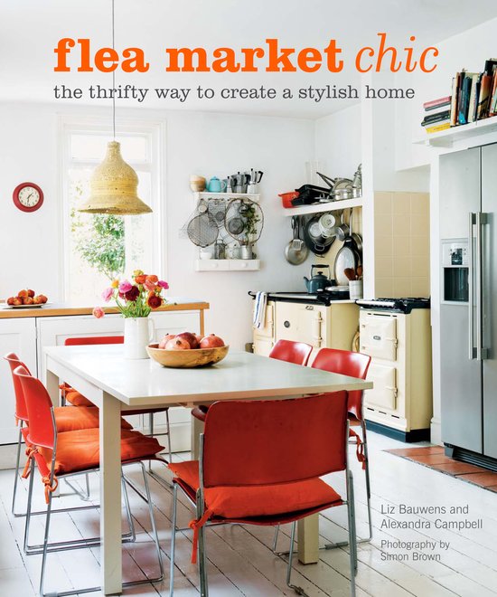 Fleamarket Chic - cover