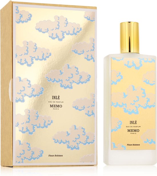 Fleurs Bohemes Inle Eau de Parfum (New Packaging)