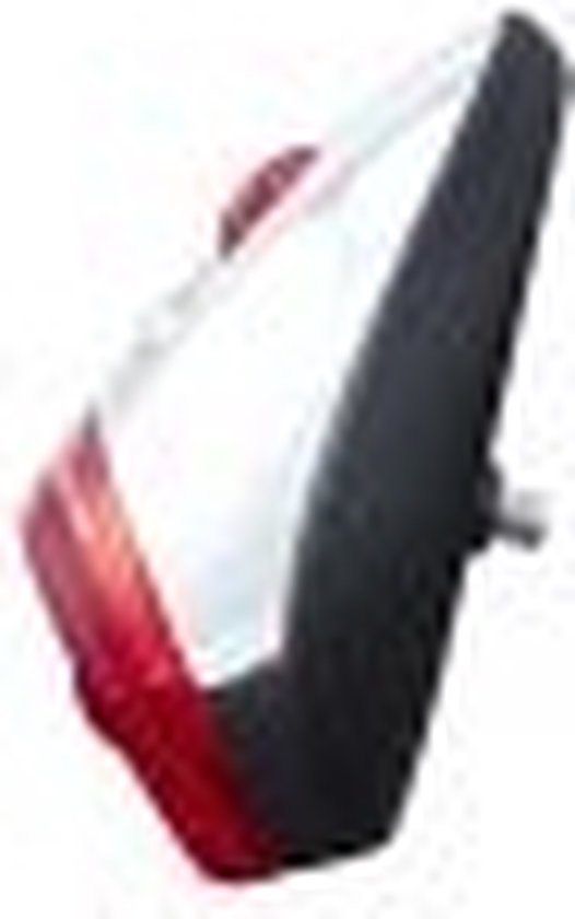 Spanninga Rear Light Nr 9 Led / Fietsverlichting Achter rood Retro Look AAA Batterij van Spanninga — afbeelding 2