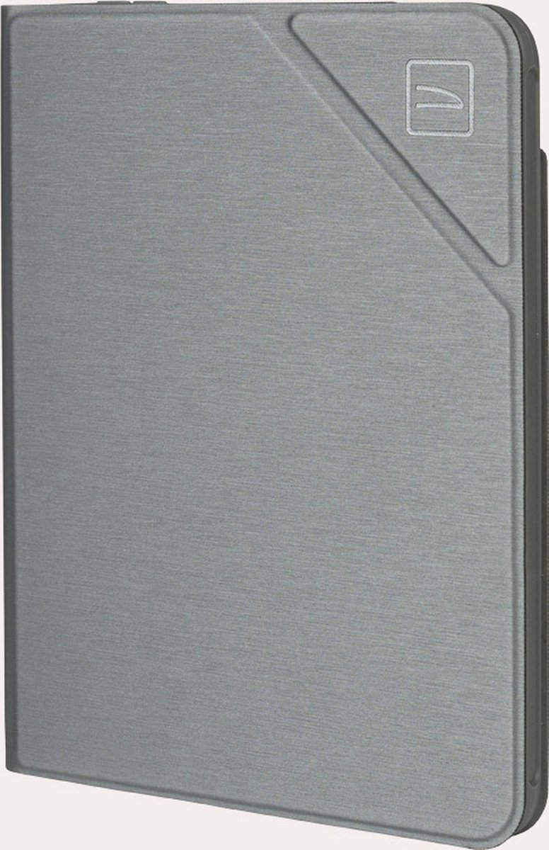 Tucano Metal Bookcase Geschikt voor Apple model: iPad mini (6e generatie) Grijs