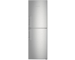 Liebherr SBNes 4285 Premium Vrijstaand 312 l D Roestvrijstaal