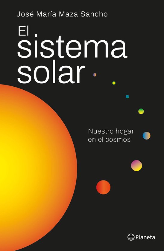 El sistema solar - cover