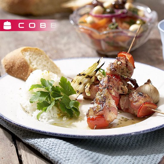 COBB 'Grillen als geen ander' van Cobb — afbeelding 2