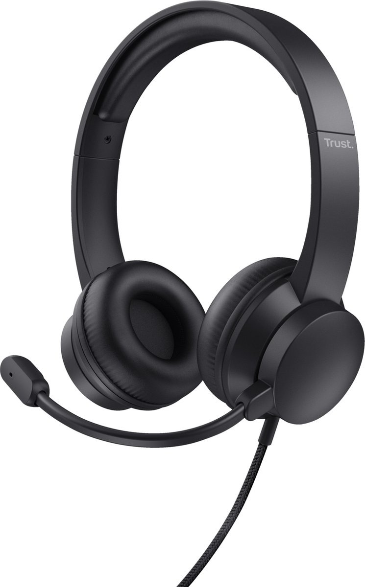 Trust Rydo USB-A Bedrade Office Headset