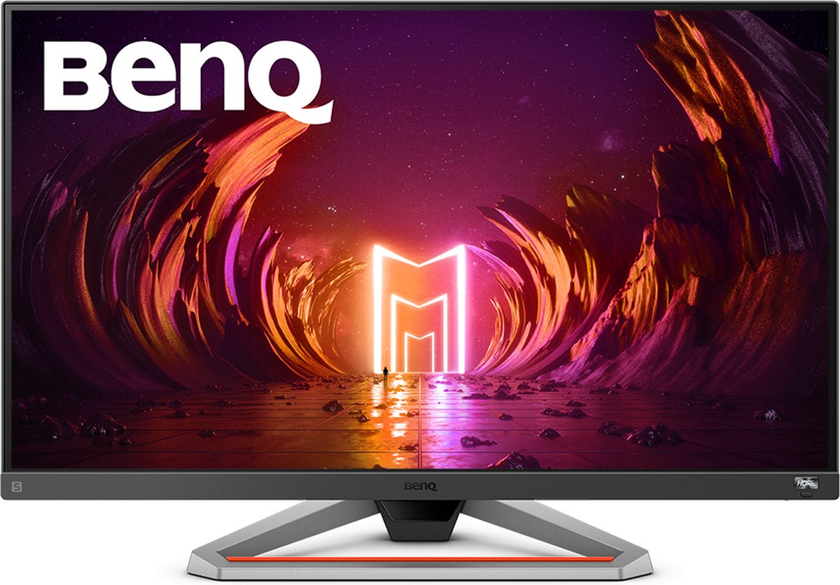 BenQ - Full HD Monitor EX2510S - 165Hz - 1920x1080p - Gaming