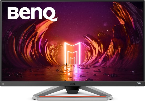 BenQ Mobiuz EX2510S Gaming Monitor - 24 inch Full HD 165Hz