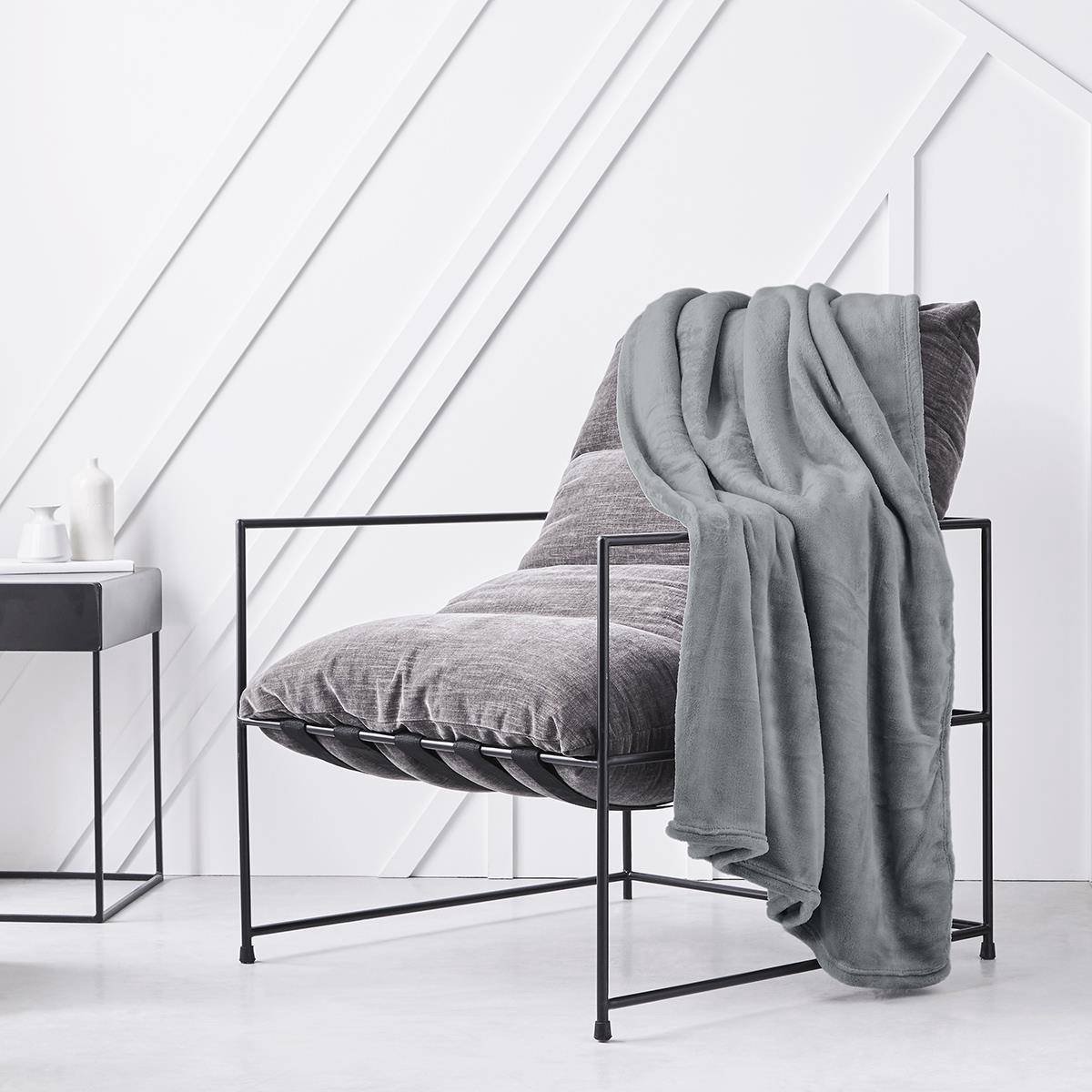 Dikke plaid Soft, 150 x 200 cm