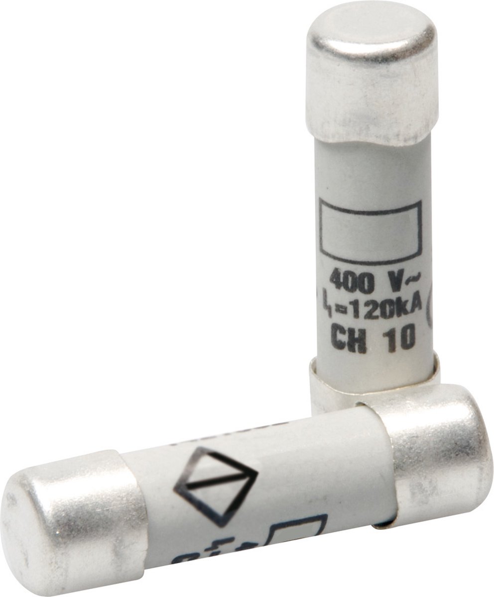 Hager Weber.fuses Cilindrische zekering
