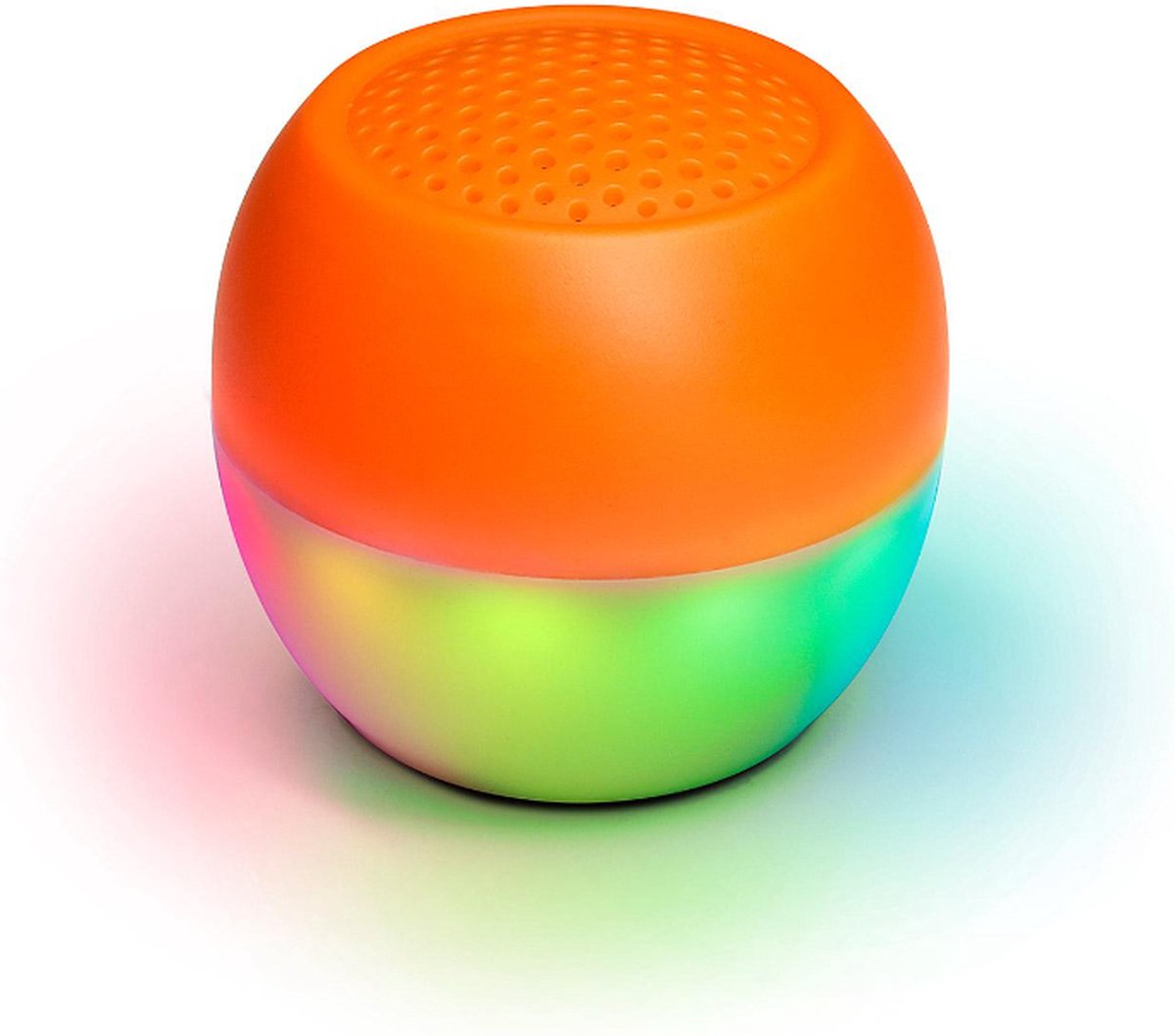 Boompods Soundflare Mono draadloze luidspreker Oranje 3 W
