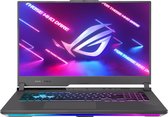 ASUS ROG Strix G17 G713PV-LL166W-BE - Ordinateur portable de Gaming - 17,3 pouces - 240 Hz - azerty