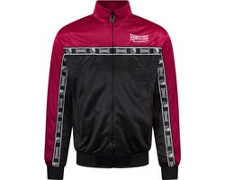 100% Hardcore Trainingsjack Essential Rood - Maat: M