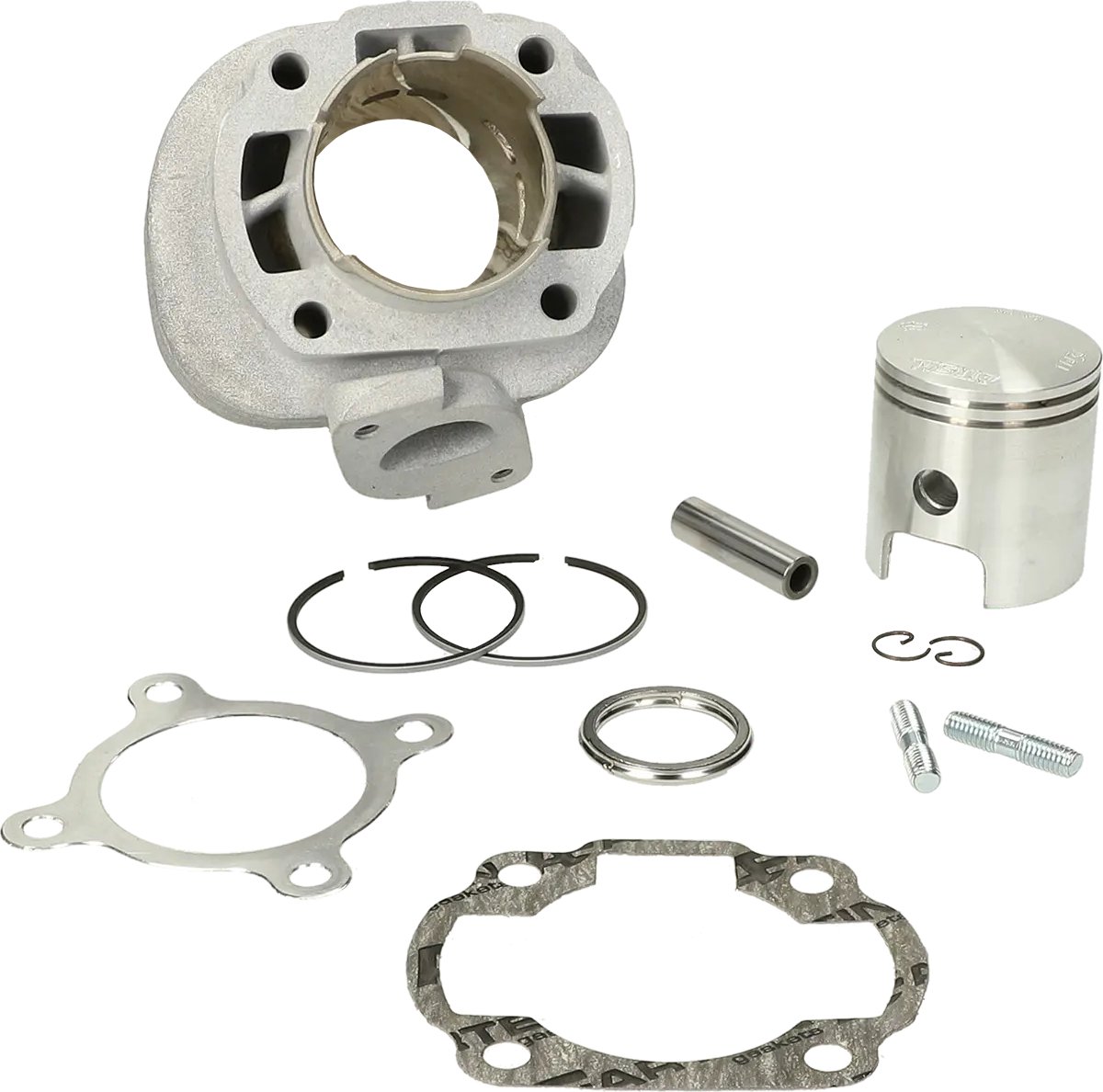 Cilinder Airsal / Eurokit 70cc Minarelli Horizontaal luchtgekoeld Pen 10