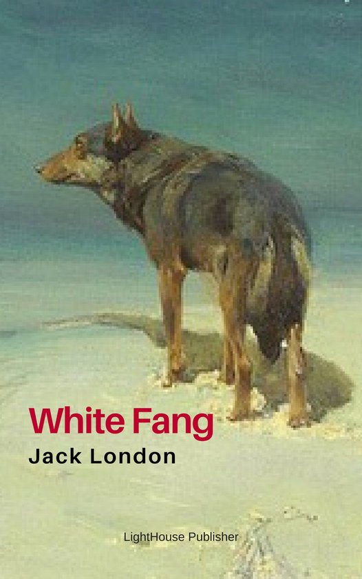White Fang - cover