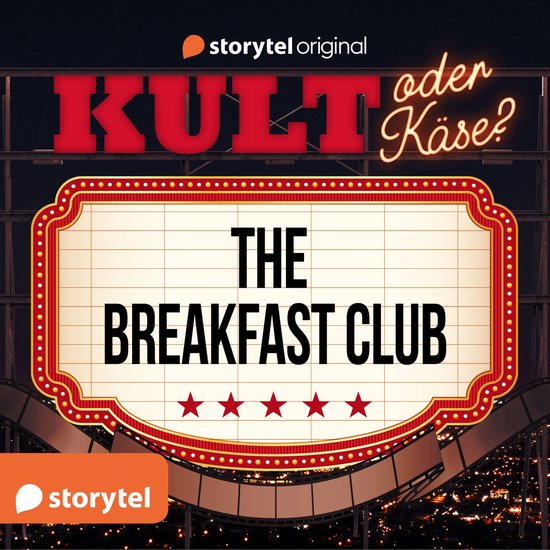 Kult oder Käse? - "The Breakfast Club" - cover