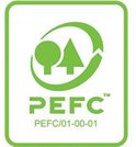 PEFC keurmerk voor duurzaam bosbeheer