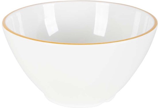 Gimex Linea Line Servies - Goud - 12-Delig van GIM — afbeelding 2