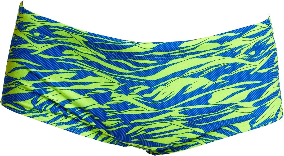 Blizzard Blitz Sidewinder Trunks - Heren | Funky Trunks | Maat 38