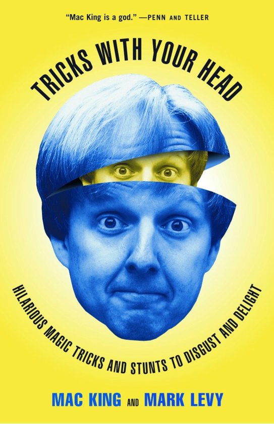 9780609805916 - Tricks with Your Head