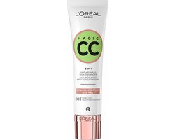 L'Oréal CC Cream L'Oreal Make Up Magic CC Anti-blotch Behandeling 30 ml