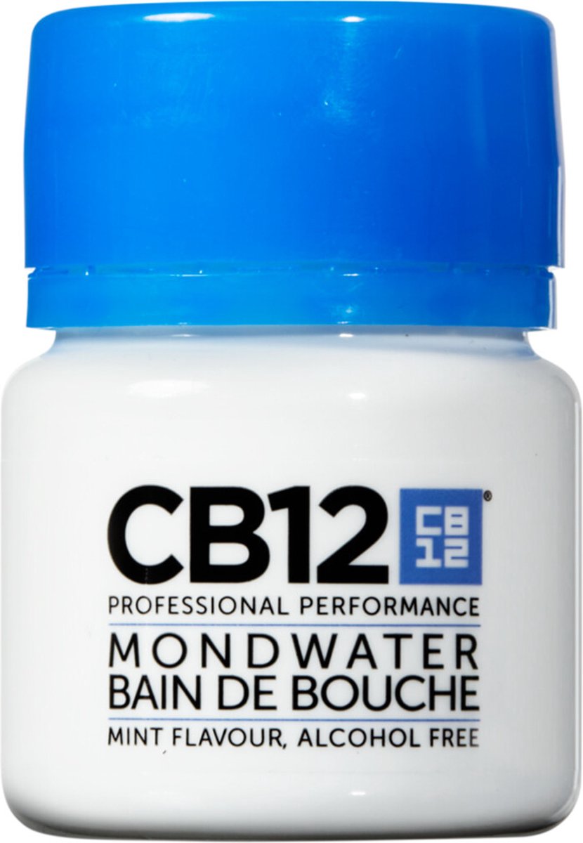 2x CB12 Mondspoeling Mini Regular 50 ml