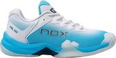 Nox Ml10 Hexa Padelschoenen Blauw EU 38 Man