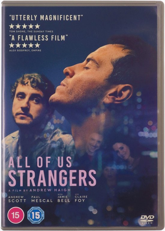 All of Us Strangers - DVD - Import