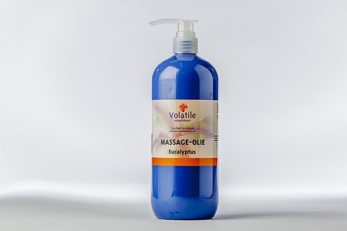 Goedkoopste Volatile Massageolie Eucalyptus (Oslo) 1000 ml