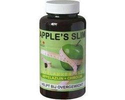 Humanutrients Apple's Slim Appelazijn + Chroom - 90 Tabletten