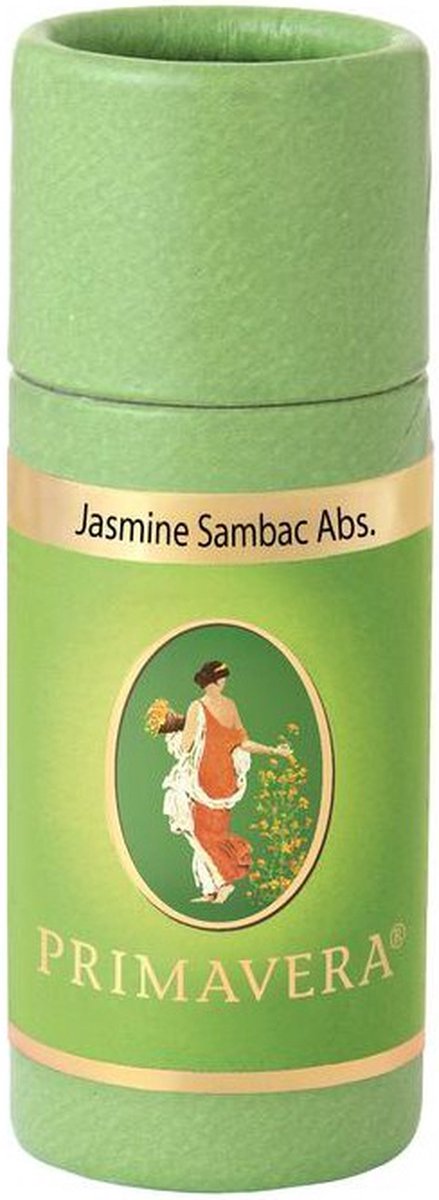 Goedkoopste Primavera Jasmine sambac absolue biologisch 1 ml