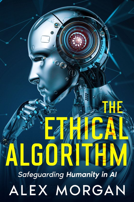 The Ethical Algorithm - cover