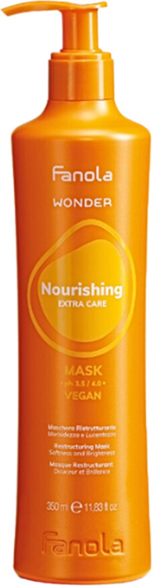 Goedkoopste Fanola Wonder Nourishing Masker 350ml