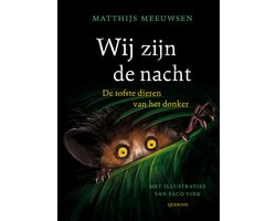 foto van Wij zijn de nacht