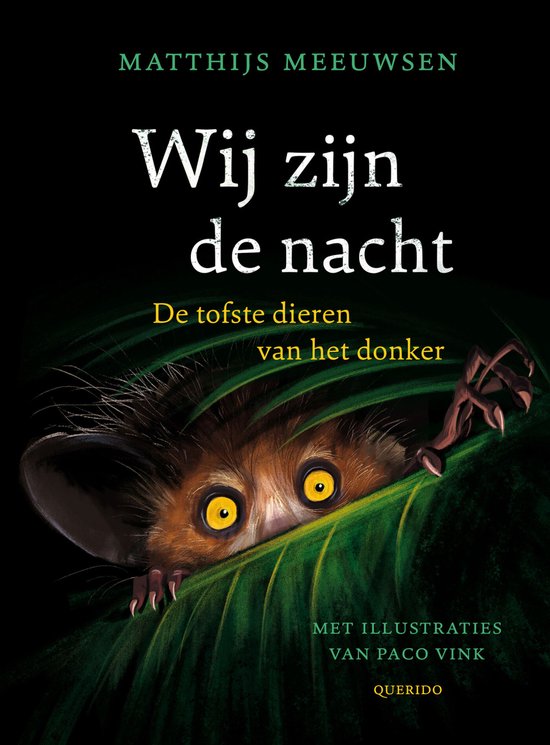 Wij zijn de nacht