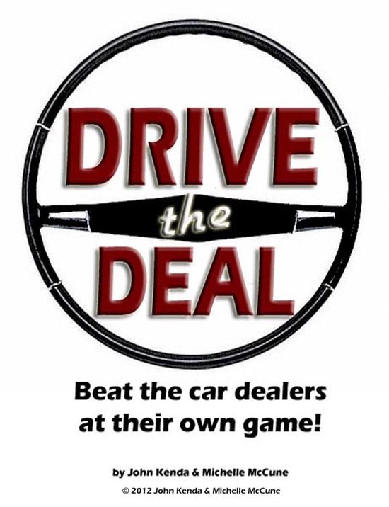 Drive the Deal! - cover