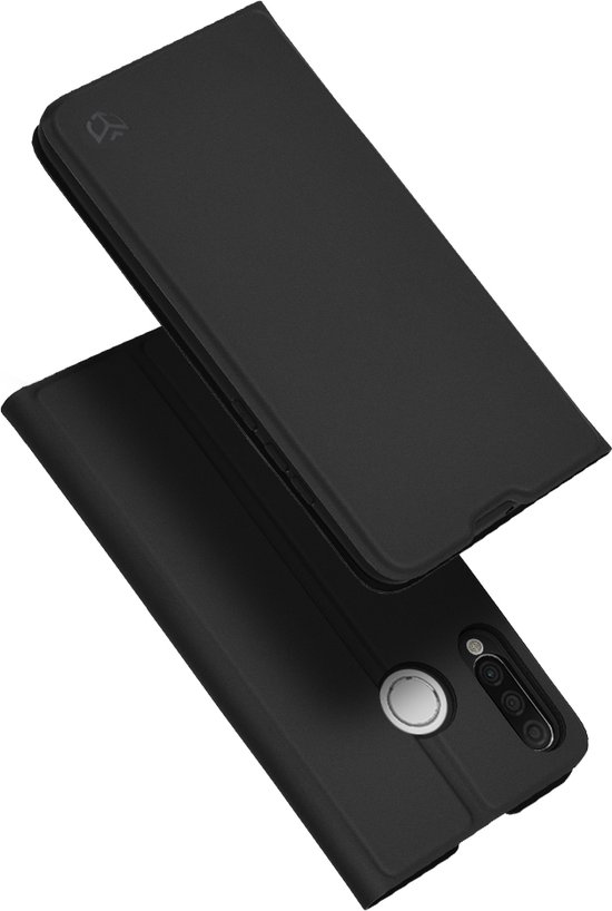 Coque arrière pour Huawei P30 Lite, 48mp, bleu, premium  509