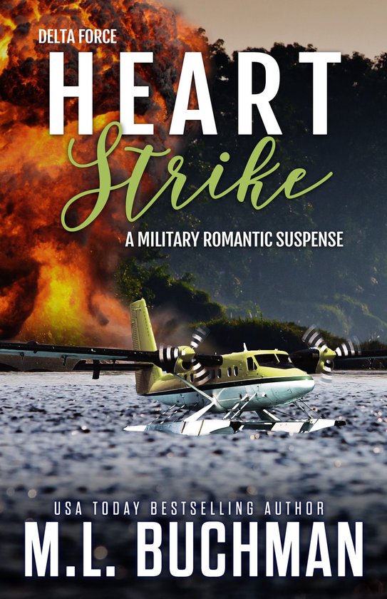 Delta Force 2 - Heart Strike - cover