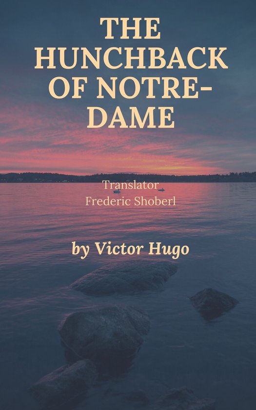 The Hunchback of Notre-Dame - cover