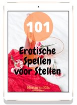 101 Erotische Spellen voor Stellen