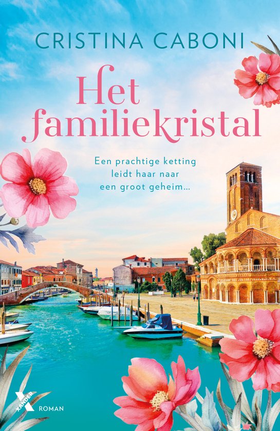 Het familiekristal - cover
