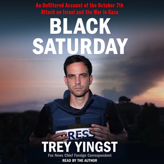Black Saturday - cover