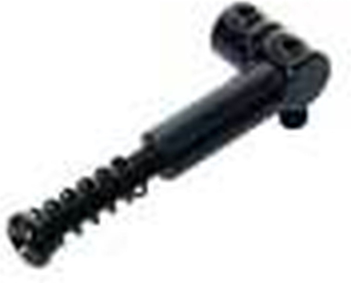 Boston S-150-B Brugzadel Metaal Zwart Stallion 10,8 mm (6 stuks)