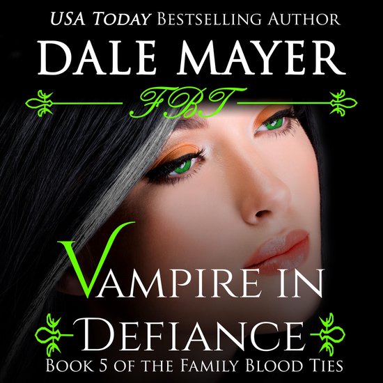 Vampire in Conflict - AI Narrated - cover