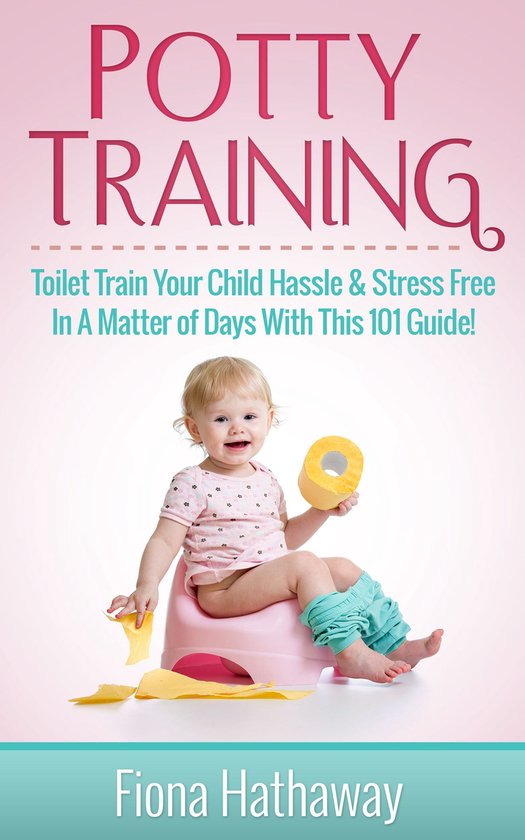 Potty Training - cover