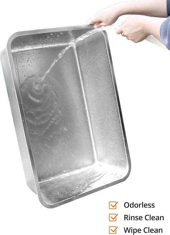 Roestvrijstalen