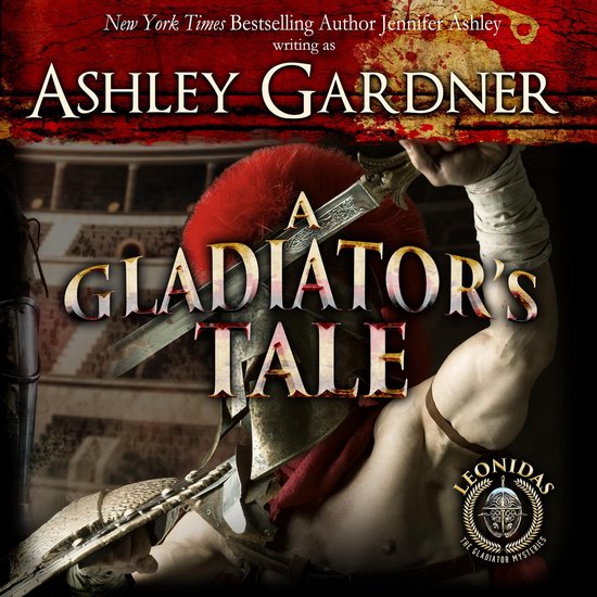 A Gladiator's Tale - cover