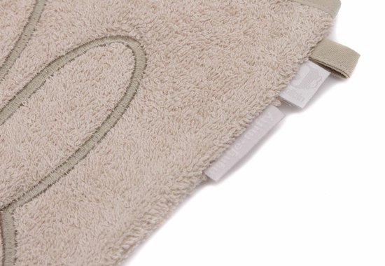 Jollein x Nijntje - Baby Washand Badstof - Miffy - Katoen - Baby Washandje, Washandjes - 27x16cm — afbeelding 3